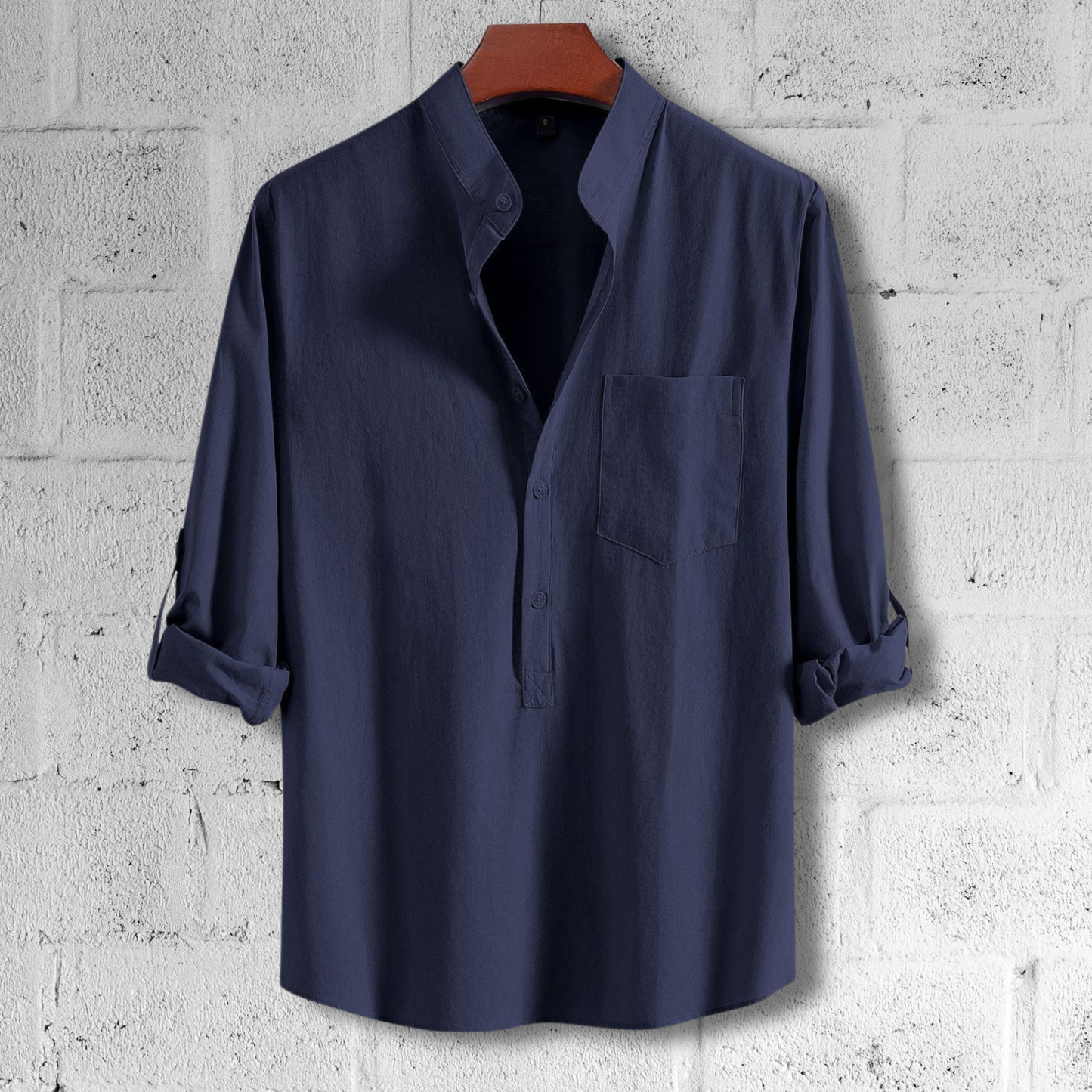 Luxury Katua - Navy