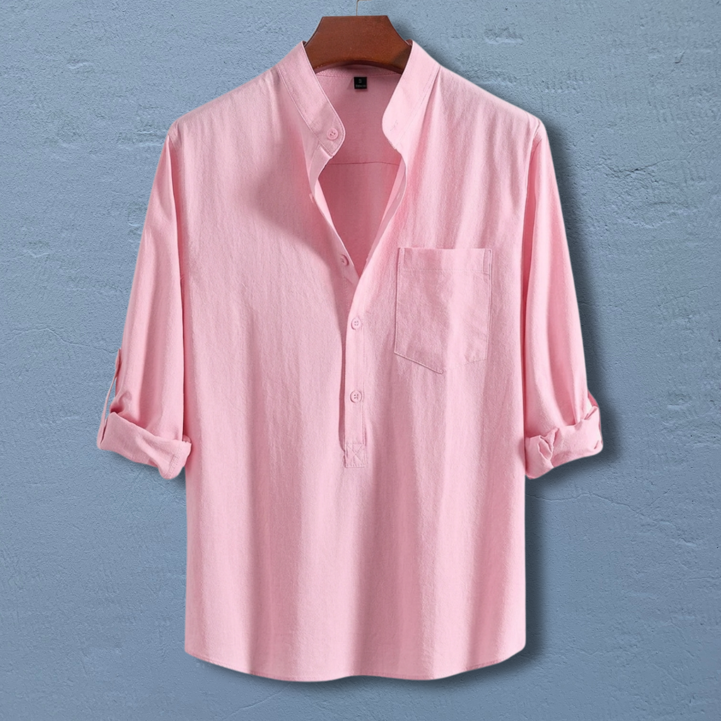 Luxury Katua - Men's Pink
