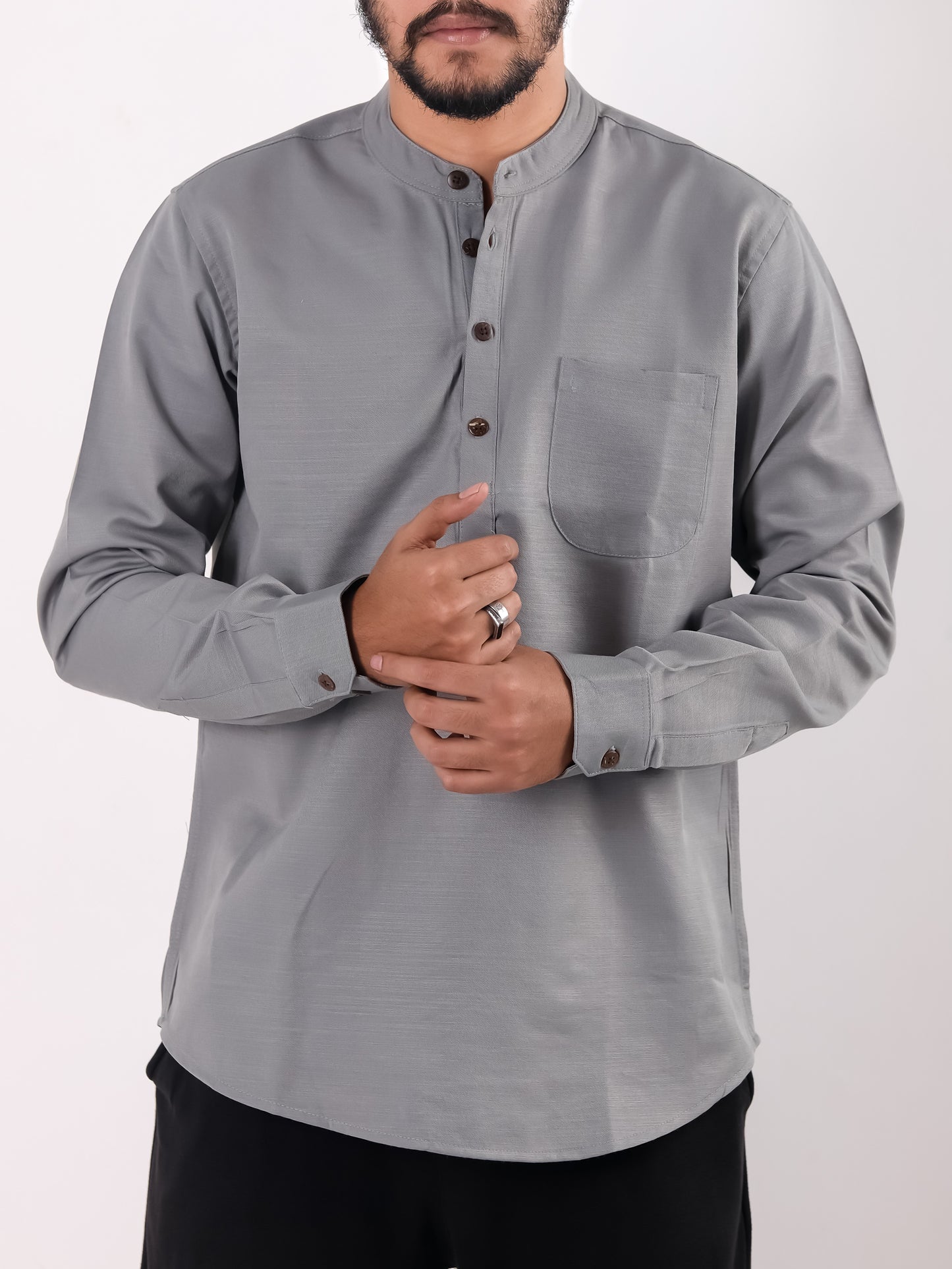 Remi Cotton Katua - Ash