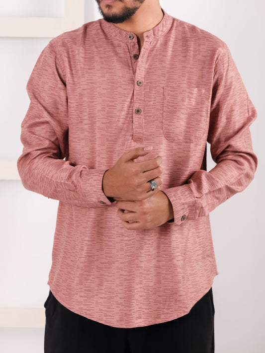 Remi Cotton Katua - Onion Pattern