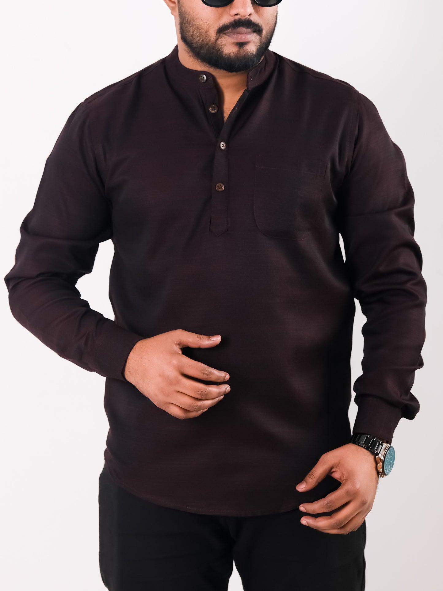 Remi Cotton Katua - Black