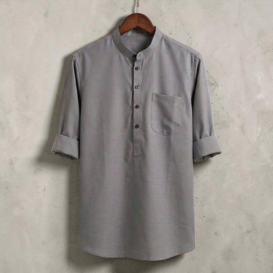 Signature Full Sleeve Katua - Ash