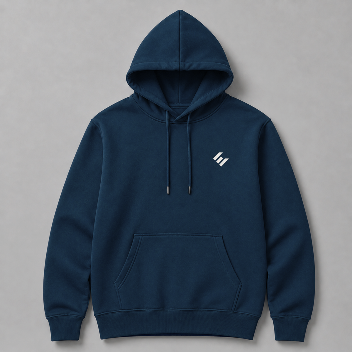 Everyday Comfort Hoodie - Navy