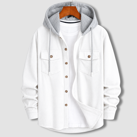 Signature Cord Hoodie – Easylife 2.0