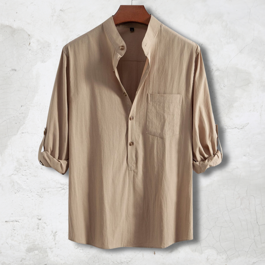 Luxury Katua - Cream