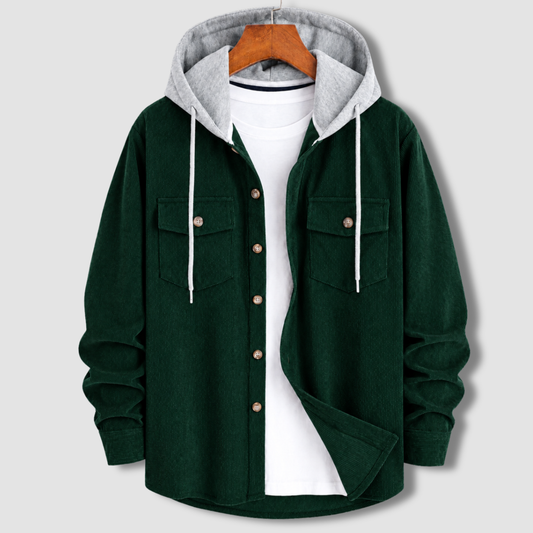 Signature Cord Hoodie – Easylife 2.0