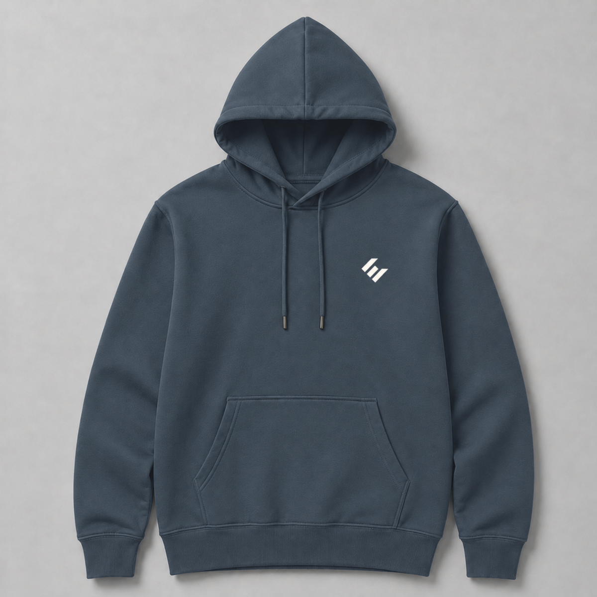 Everyday Comfort Hoodie - Deep Sky