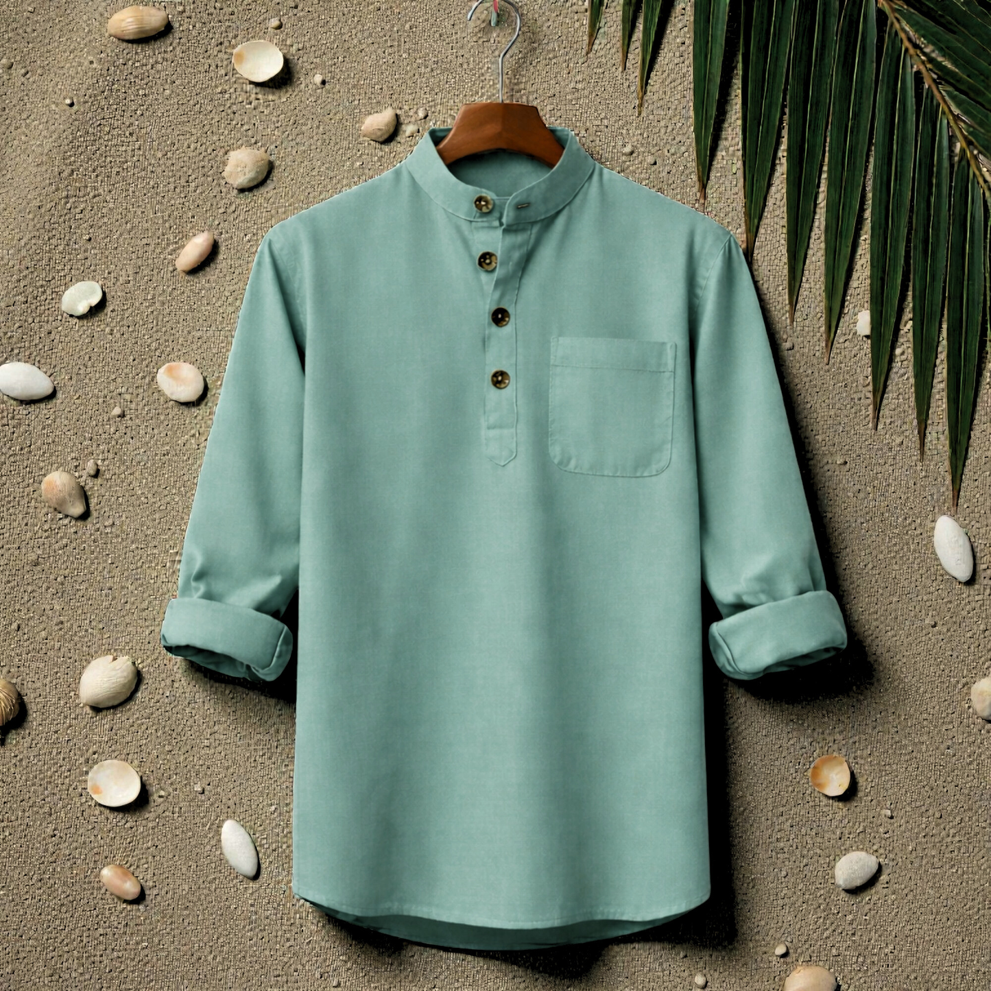 Premium Full Sleeve Katua - Sea