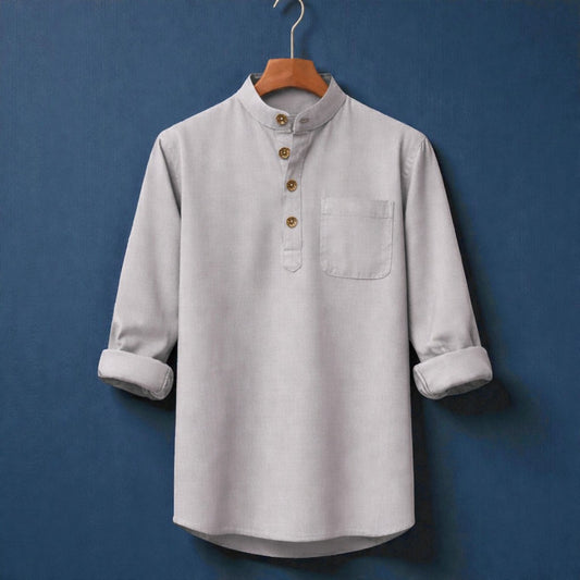 Premium Full Sleeve Katua - Ash